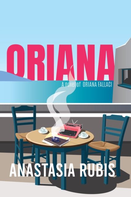 Book cover of: Oriana