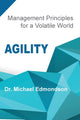 Book cover of: Agility. By: Michael Edmondson