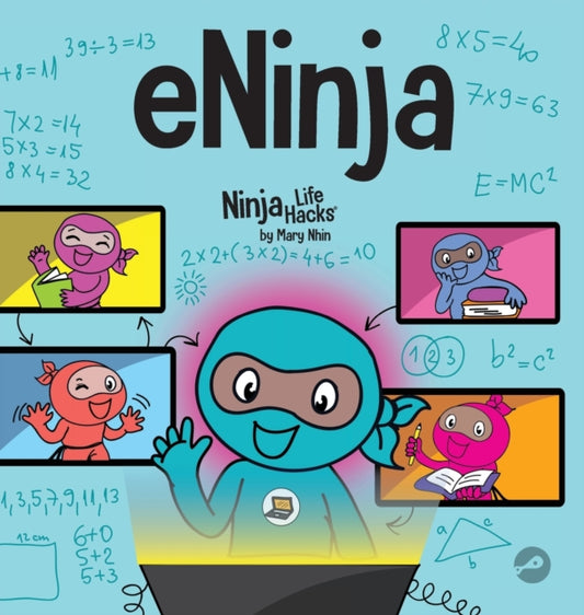 Book cover of: eNinja