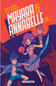 Book cover of: Mayara & Annabelle Vol. 1. By: Pablo Casado