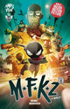 Book cover of: MFKZ. By: Run