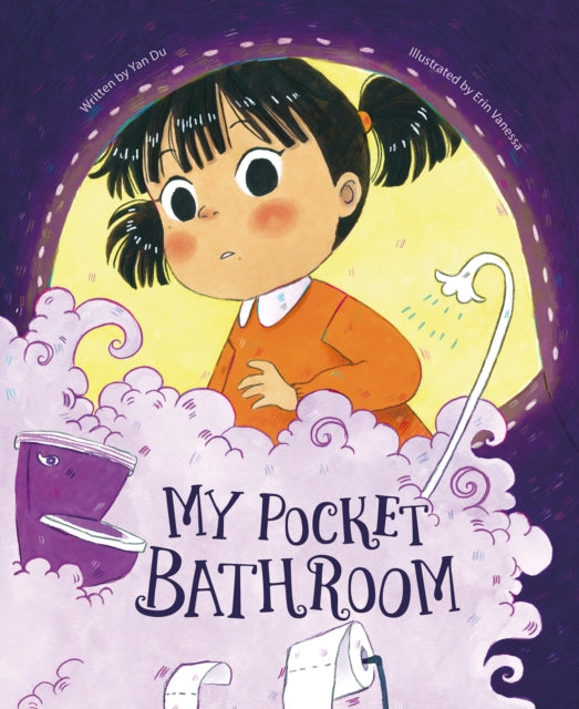 Book cover of: My Pocket Bathroom. By: Yan Du