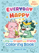 Book cover of: Everyday Happy. By: Helen H. Wu