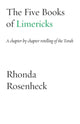 Book cover of: Five Books of Limericks. By: Rhonda Rosenheck