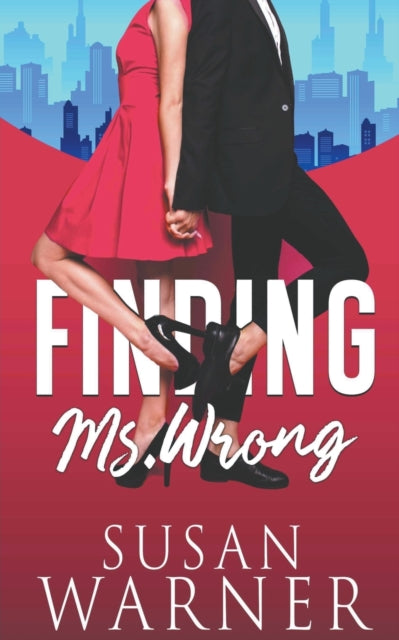 Book cover of: Finding Ms. Wrong. By: Susan Warner