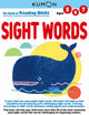 Book cover of: Kumon My Bk of Reading Skills: Sight Words. By: Kumon Kumon Publishing