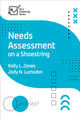 Book cover of: Needs Assessment on a Shoestring. By: Kelly Jones