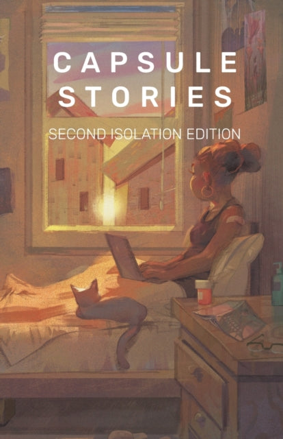 Book cover of: Capsule Stories Second Isolation Edition