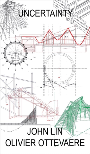 Book cover of: Uncertainty. By: John Lin