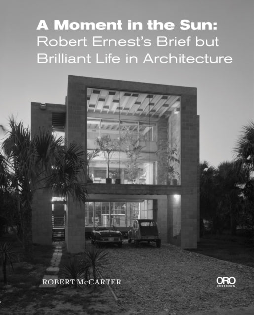 Book cover of: Moment in the Sun. By: Robert McCarter
