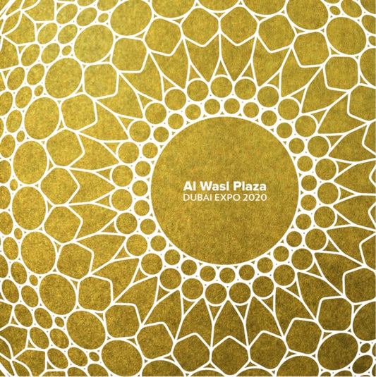 Book cover of: Al Wasl Plaza. By: Adrian Smith + Gordon Gill Architecture