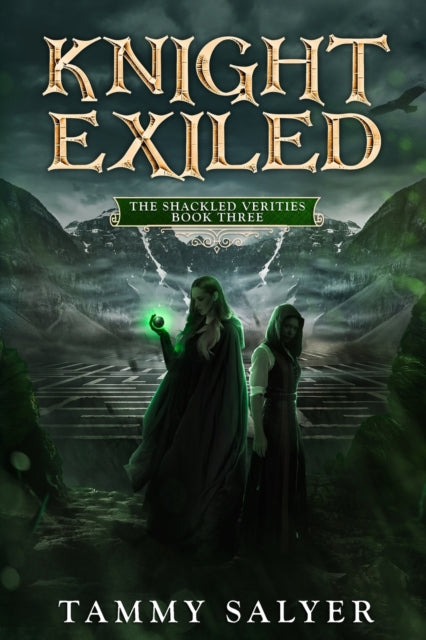 Book cover of: Knight Exiled