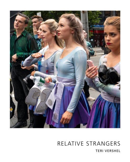 Book cover of: Relative Strangers