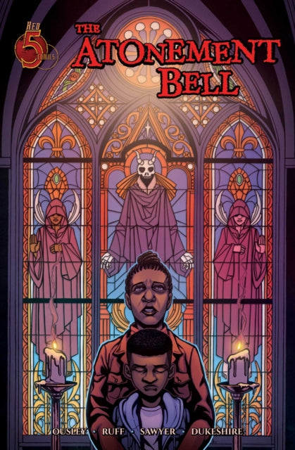 Book cover of: Atonement Bell. By: Jim Ousley
