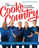 Book cover of: Complete Cook’s Country TV Show Cookbook. By: America's Test Kitchen