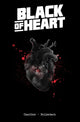 Book cover of: Black of Heart. By: Christopher Charlton