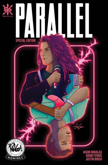 Book cover of: Parallel. By: Jason Douglas