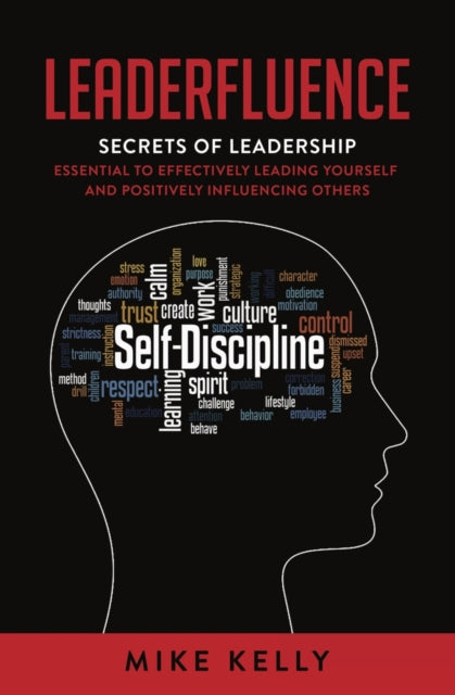 Book cover of: Leaderfluence. By: Mike Kelly