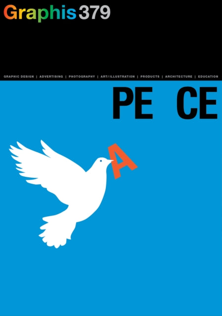 Book cover of: Graphis Journal Magazine 379. By: Graphis Inc.