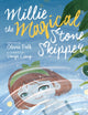 Book cover of: Millie the Magical Stone Skipper. By: Olivia Polk