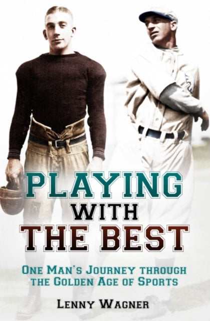 Book cover of: Playing with the Best