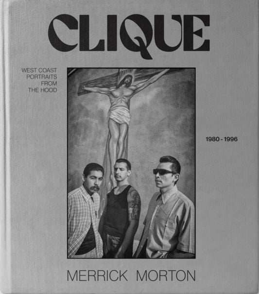 Book cover of: Clique. By: Merrick Morton