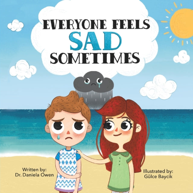 Everyone Feels Sad Sometimes 9781955151344 Daniela Owen