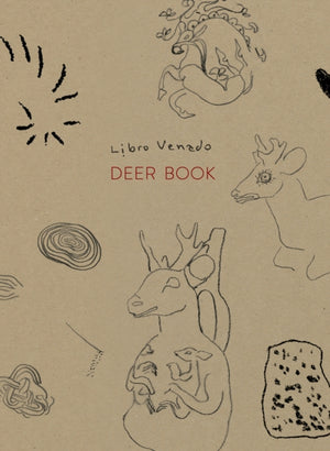 Cecilia Vicuna: Deer Book