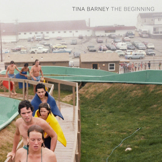Book cover of: Tina Barney: The Beginning. By: Tina Barney