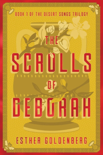 Book cover of: Scrolls of Deborah. By: Esther Goldenberg