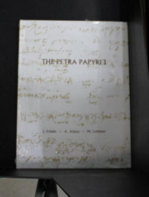 The Petra Papyri I