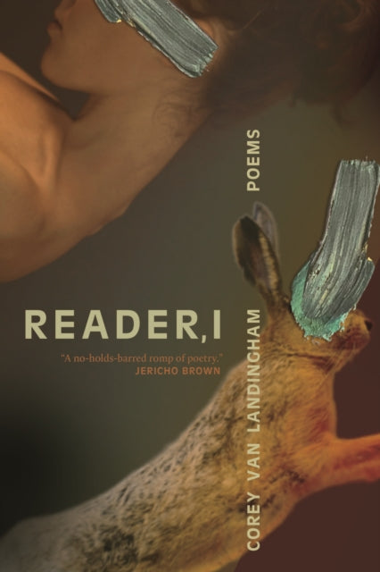 Book cover of: Reader, I. By: Corey Van Landingham