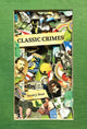 Book cover of: Classic Crimes. By: Sarah J. Sloat