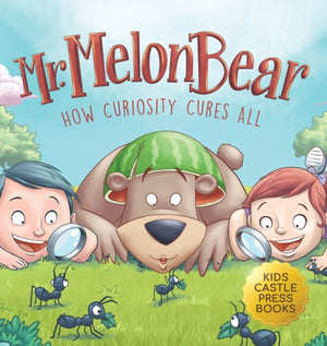 Mr. Melon Bear