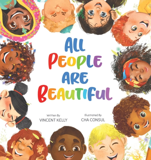 All People Are Beautiful 9781956462029 Vincent Kelly