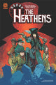 Book cover of: Heathens: Hunters of the Damned. By: Cullen Bunn