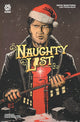 Book cover of: NAUGHTY LIST. By: Nick Santora