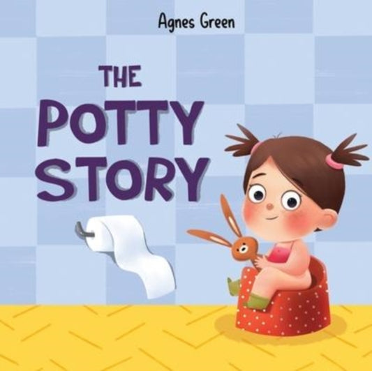 Potty Story, Girl's Edition 9781957093062 Agnes Green