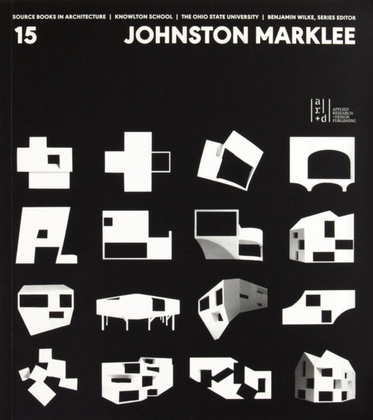 Book cover of: Source Books in Architecture No. 15. By: Benjamin Wilke