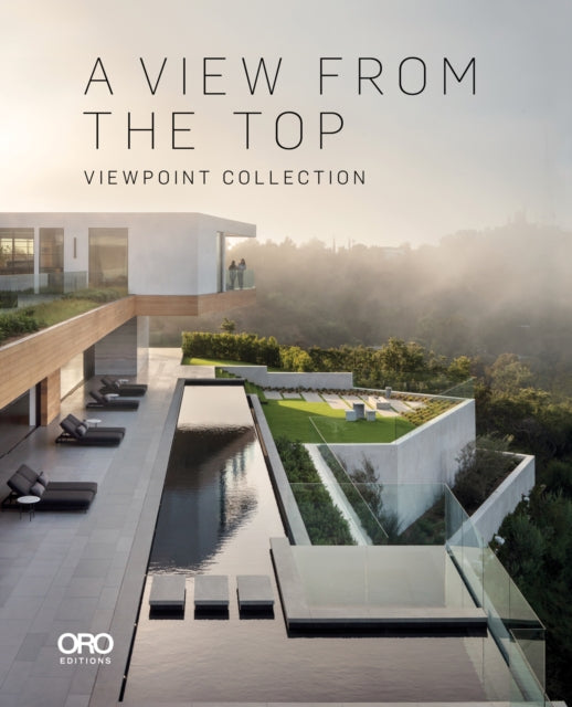 Book cover of: View from the Top. By: Eva Hagberg
