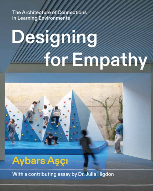 Book cover of: Designing for Empathy. By: Aybars Asci