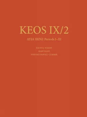 Ayia Irini Periods I-III