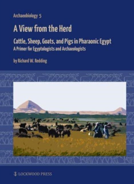 Book cover of: View from the Herd. By: Richard W. Redding