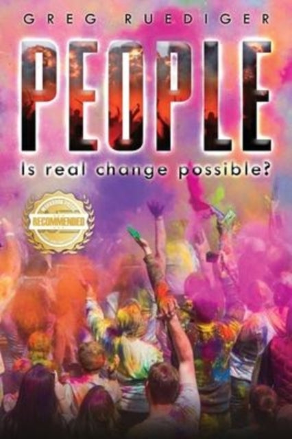 Book cover of: People. By: Greg Ruediger