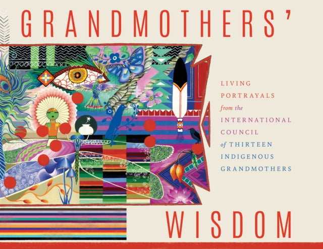 Book cover of: Grandmother's Wisdom. By: Marisol Villanueva