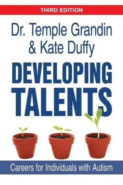 Book cover of: Developing Talents. By: Temple Grandin