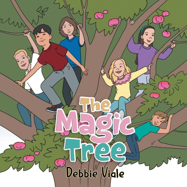 Book cover of: Magic Tree. By: Debbie Viale