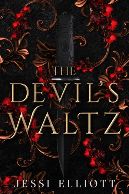 Book cover of: Devil's Waltz. By: Jessi Elliott