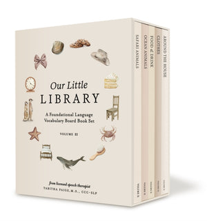 Our Little Library, Vol. 2