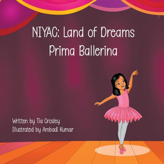 Book cover of: Niyac. By: Tia Crosley